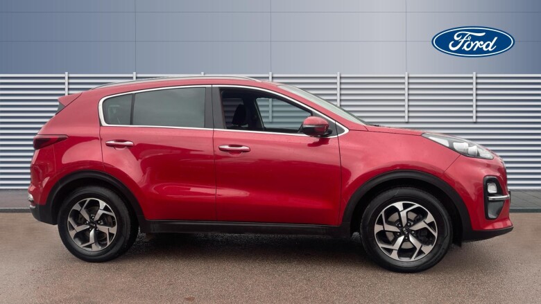 Kia Sportage 1.6 CRDi 48V ISG 2 5dr DCT Auto Diesel Estate